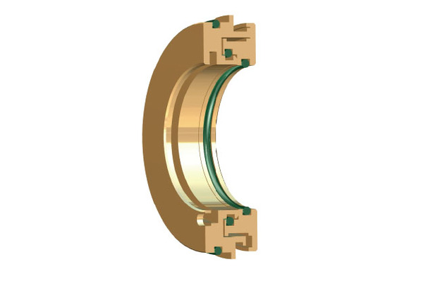 轴承隔离器,福建华力密封技术有限公司,Bearing isolator